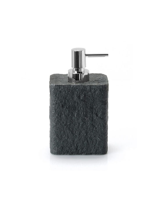 Gedy Dispenser Κεραμικό Μαύρο 360ml