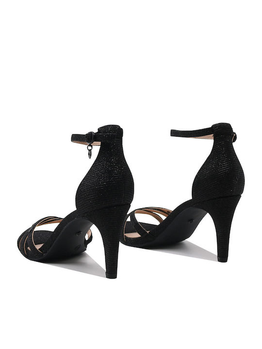 Sandale Negre