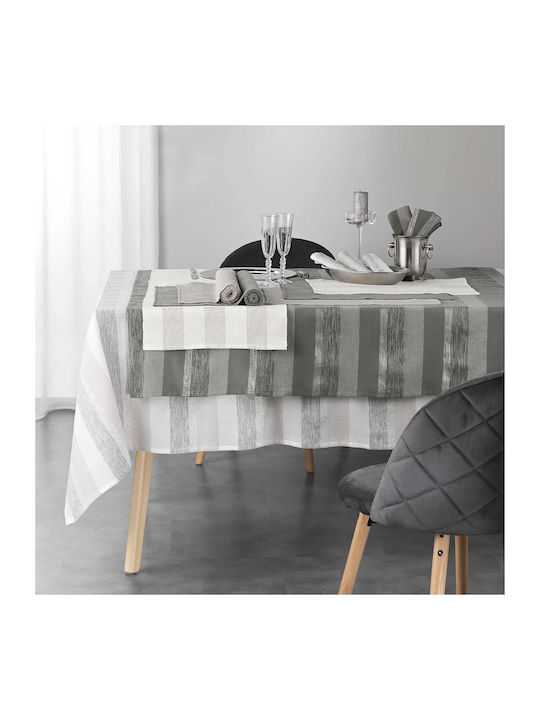PanOikos Фотьойл Throw Космат 125x150см Сив