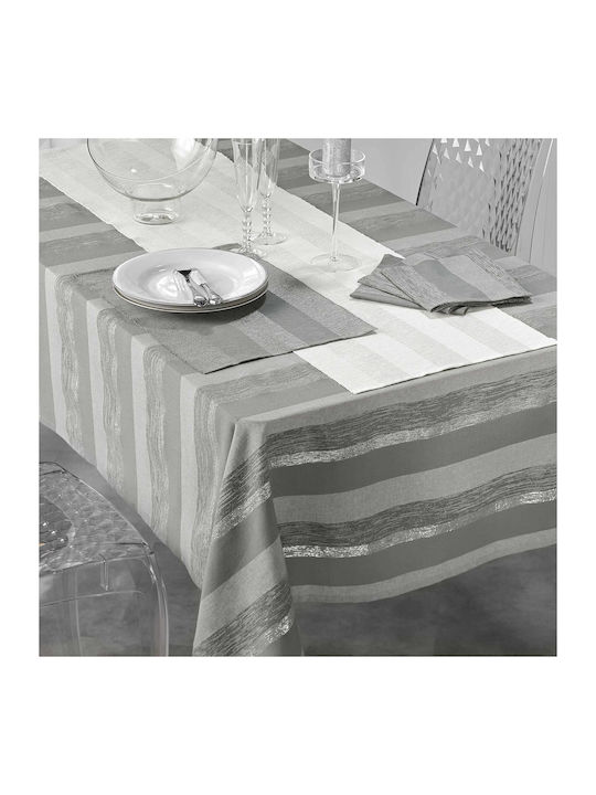 PanOikos Фотьойл Throw Космат 125x150см Сив