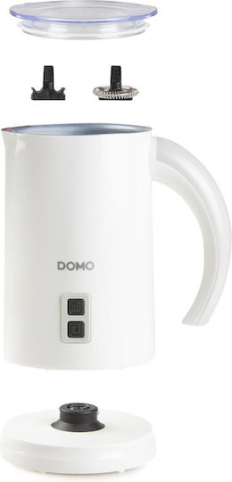 Domo Aparat pentru lapte spumos cald și rece cu strat antiaderent 240ml