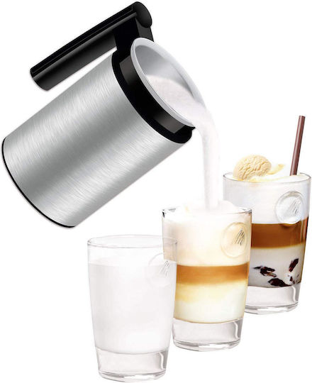 Melitta Cremio II Gerät für heiße & kalte Milchschaum mit Antihaftbeschichtung 250ml