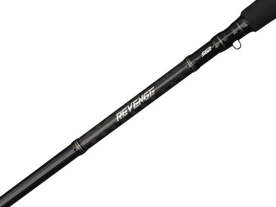 Savage Gear Revenge SG2 Καλάμι Ψαρέματος για Spinning 2.59m 20-60gr