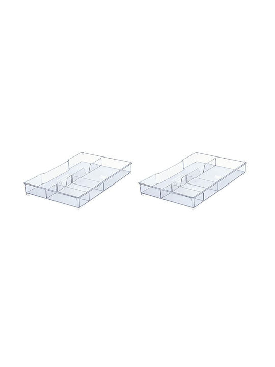 Leitz Настолна Металик Стойка 16.5x33x16.5см