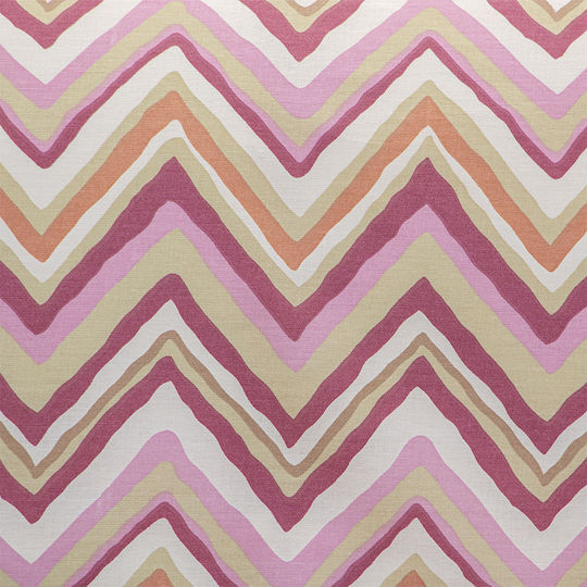 Lino Home Подредба Плик За Завивка 100% Памук 165x245см Единичен С Калъфка Flots Розов