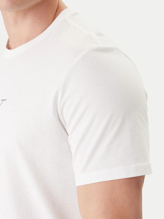 T-shirt Λευκο