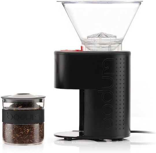 Bodum Electric Coffee Grinder 160W for 220gr Beans Black