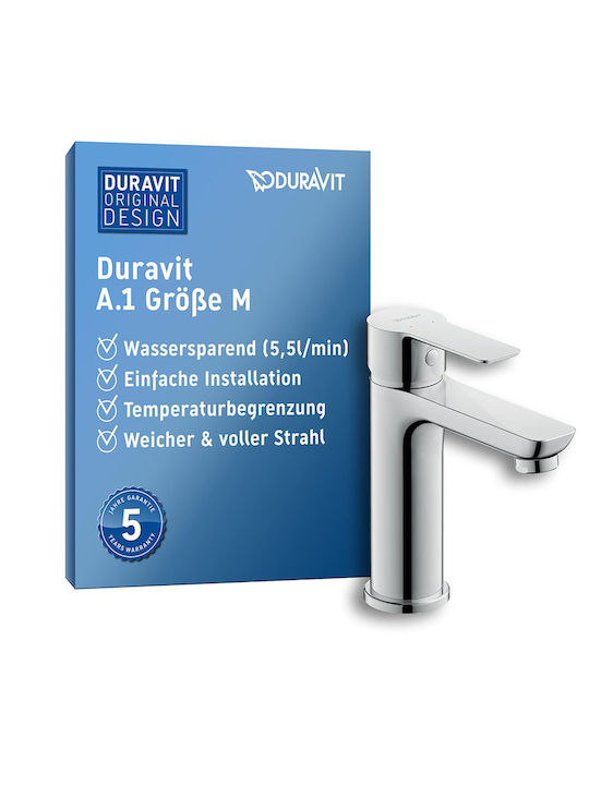 Duravit Amestecare Robinet Chiuvetă
