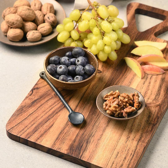 Kesper Επιφάνεια Κοπής Ξύλινη 42x23cm Kesper Επιφάνεια Κοπής Ξύλινη 42x23cm