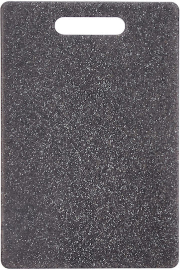 Zeller Επιφάνεια Κοπής Πλαστική Γκρι 30x20cm
