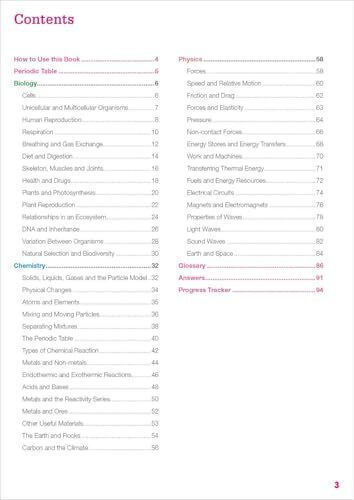 Ks3 Science Revision Made Simple Years 7-9 - Scholastic - Paperback / Softback