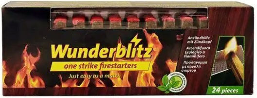 Wunderblitz Κύβοι Προσανάμματος C39391 100τμχ