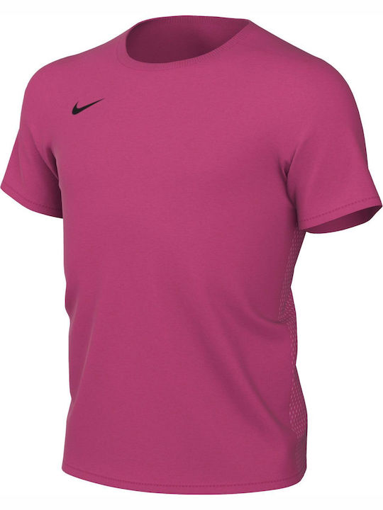 Kids' T-shirt Dri-Fit Fuchsia Dry Park VII