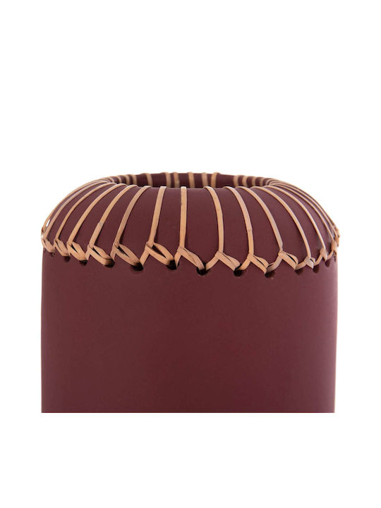 Freebox Decorative Vase Red