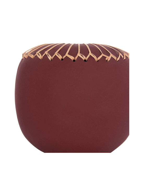 Freebox Decorative Vase Red