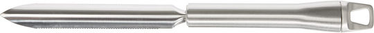 Paderno Peeler/Cleaner for Pumpkin Made of Stainless Steel for Pumpkin