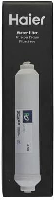 Haier Ersatz Wasserfilter für Kühlschrank Hawfilt41 Haier Ersatz Wasserfilter für Kühlschrank Hawfilt41