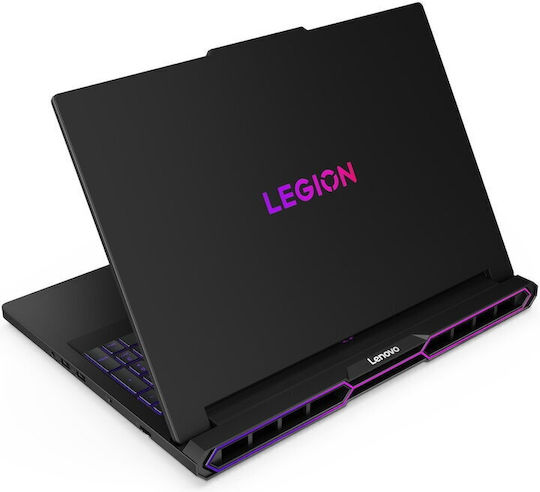 Lenovo Legion Pro 7 16AFR10H 16" OLED QHD+ 240Hz (Ryzen 9-9955HX3D/32GB/1TB SSD/GeForce RTX 5080/Fără sistem de operare) Eclipse Black (Tastatură International English)