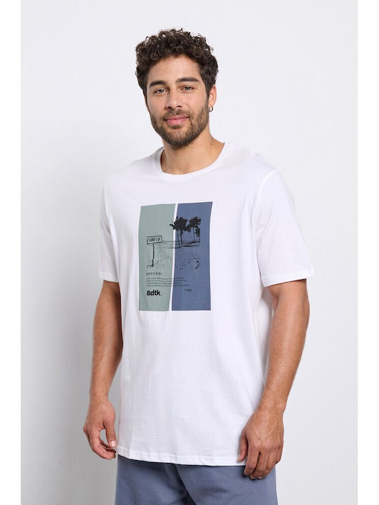 T-shirt Λευκό