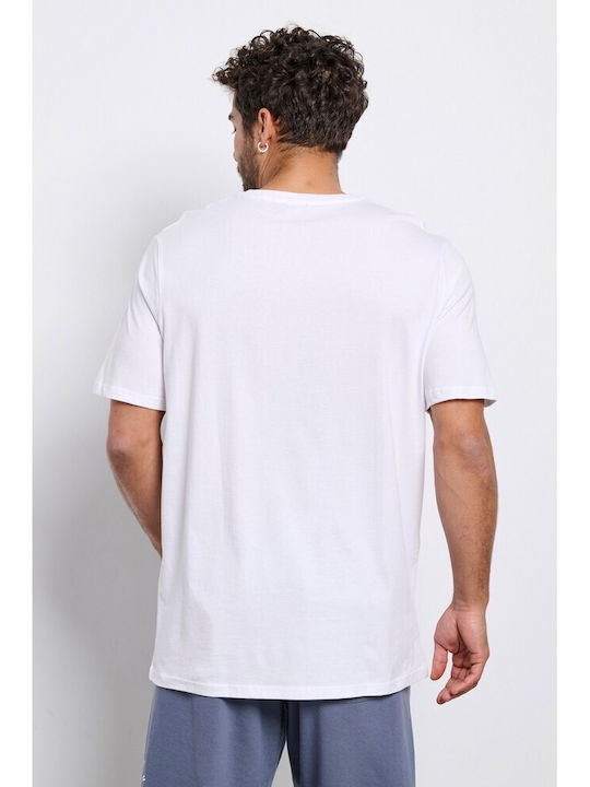 T-shirt Λευκό