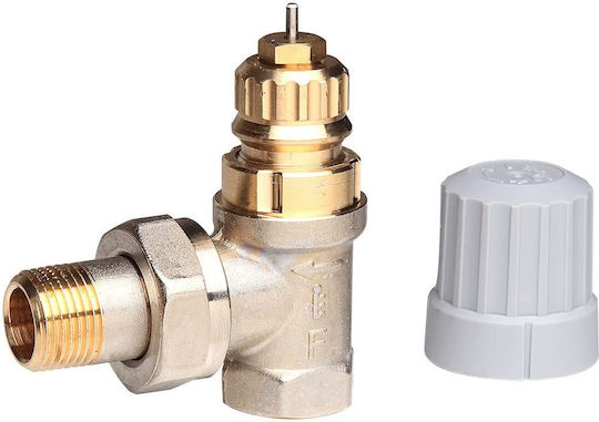 Danfoss Ra-fn Nf 3/8" Angle Dn10