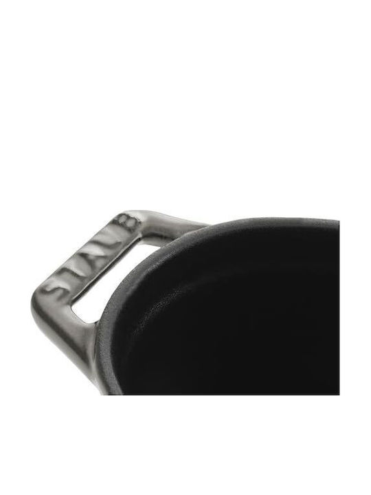 Staub Гърне Метално 15x10см 1бр