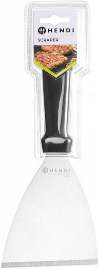 Hendi Scraper Spatulă de bucătărie din oțel inoxidabil 25.1cm 30.40046