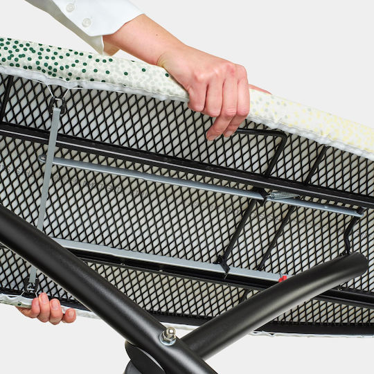 Brabantia Ironing Board Cover Beige 124x45cm