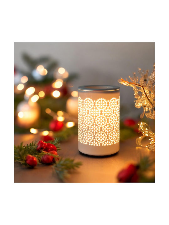 Zen Arome Aromatherapie-Diffusor Weiß