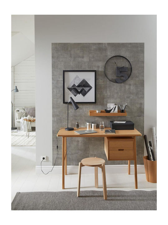 Wall Tile Sticker Rigid Cement Imitation 30.5 × 30.5 Cm D-c-fix 270-3001a Pack of 6 Pcs