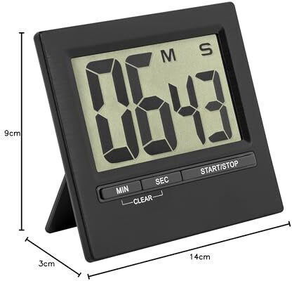 TFA Electronical Kitchen Timer