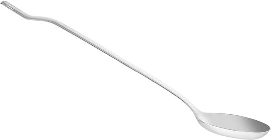 Hendi Servierlöffel Sauce Rostfreier Stahl Grau 38cm