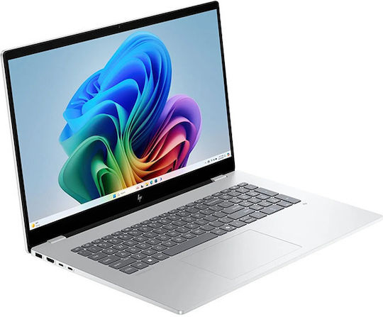 HP OmniBook 7 NG AI 17.3" IPS FHD (Ultra 7-Ultra 7 258V/32GB/1TB SSD/GeForce RTX 4050/W11 Home) (International English Keyboard)