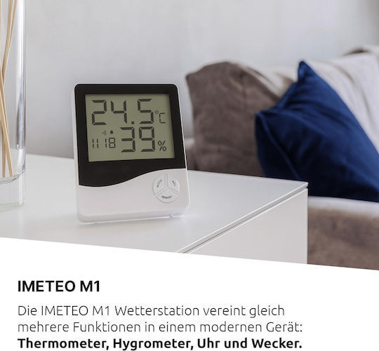 Stație meteo Technisat Imeteo M1 14148240 4019588765320