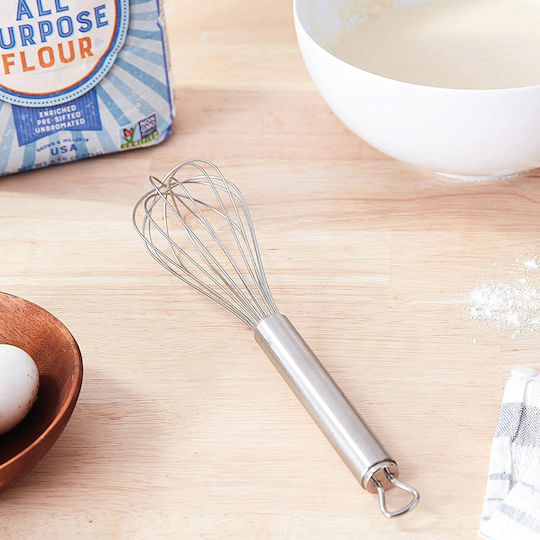 Kuchenprofi Egg Beater Metallic 25cm