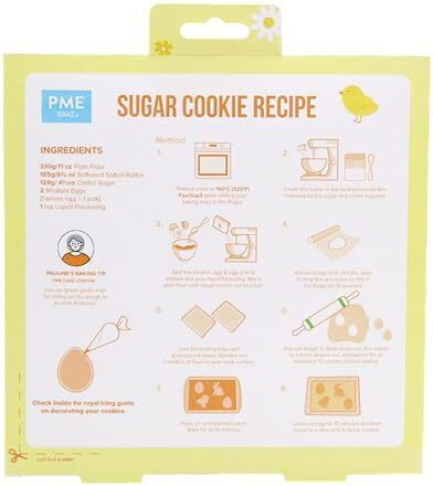 PME Cookie Cutter 3 Pieces