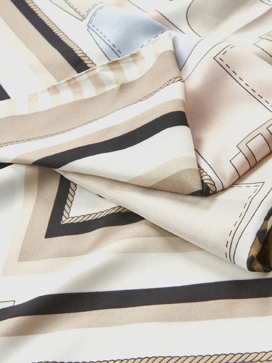 Verde Women's Beige Shawl