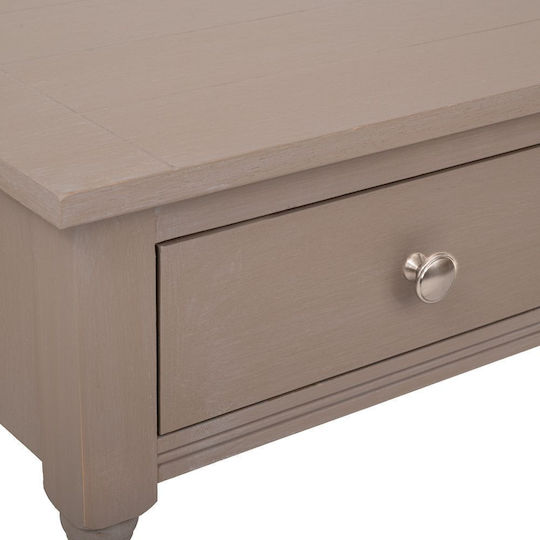 Consolă Din Lemn Gri M150xL33xÎ80cm Consolă Din Lemn Gri M150xL33xÎ80cm