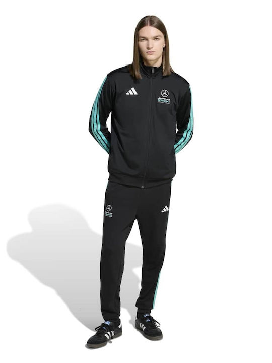 Dna Track Men's Jacket Black/Semi Mint Rush