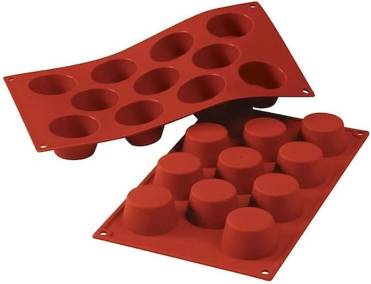Silikomart Καλούπι Διακόσμησης από Σιλικόνη 5.1x5.1cm 8032539930857 Silikomart Καλούπι Διακόσμησης από Σιλικόνη 5.1x5.1cm 8032539930857