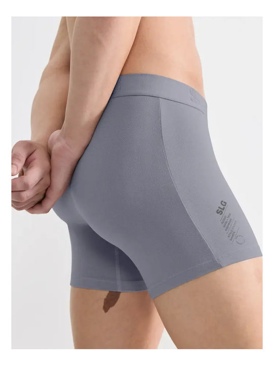 Мъжко Боксерки Grey
