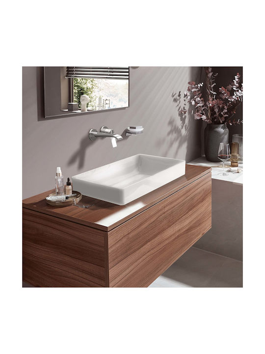 Washbasin Faucet Hansgrohe Vivenis 75050000 Chrome