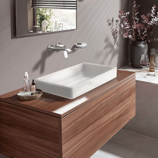 Смесител за мивка Hansgrohe Vivenis 75050000 Хром