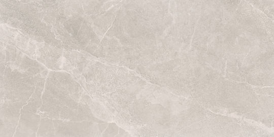 Keros Floor Interior Matte Tile 120x60cm Gris