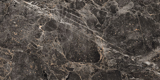 Keros Плочка За под На закрито Матов 120x60см Antracita