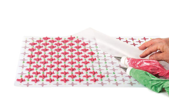 Decora Silicone Non-Stick Baking Mat 40x30cm