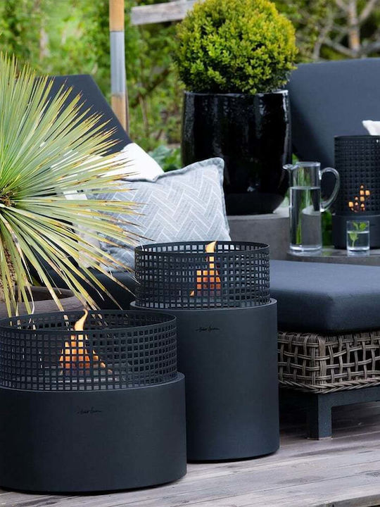 Tenderflame Firepit Black