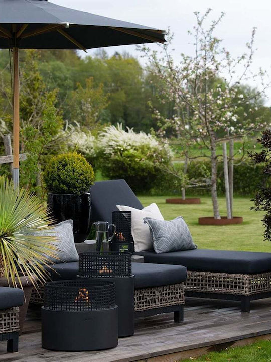 Tenderflame Firepit Black