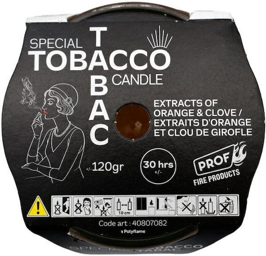 Laguiole Ароматна Свещ “Ati-tobacco” 120 Гр 40807082