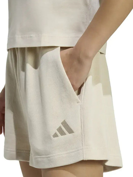 Women's Activewear Shorts Khaki